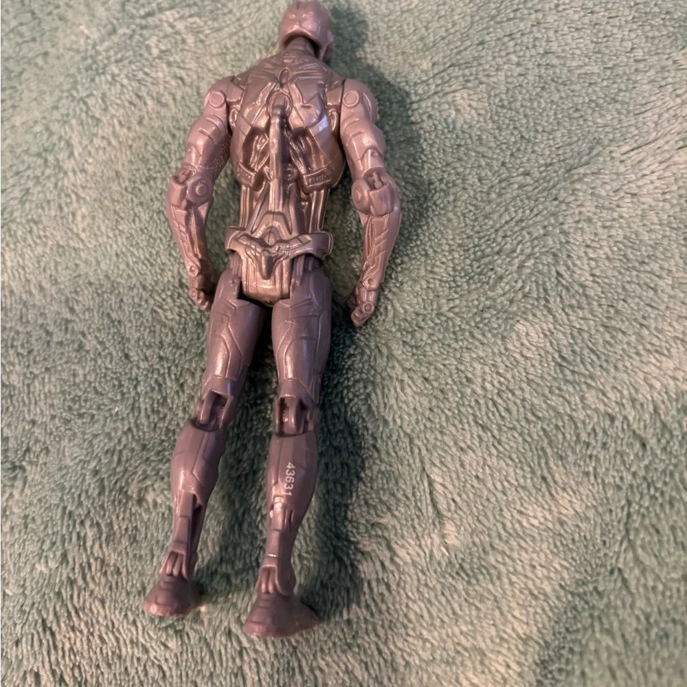 Marvel Avengers Ultron Action Figure 4” Hasbro 2015 Age of Ultron Loose